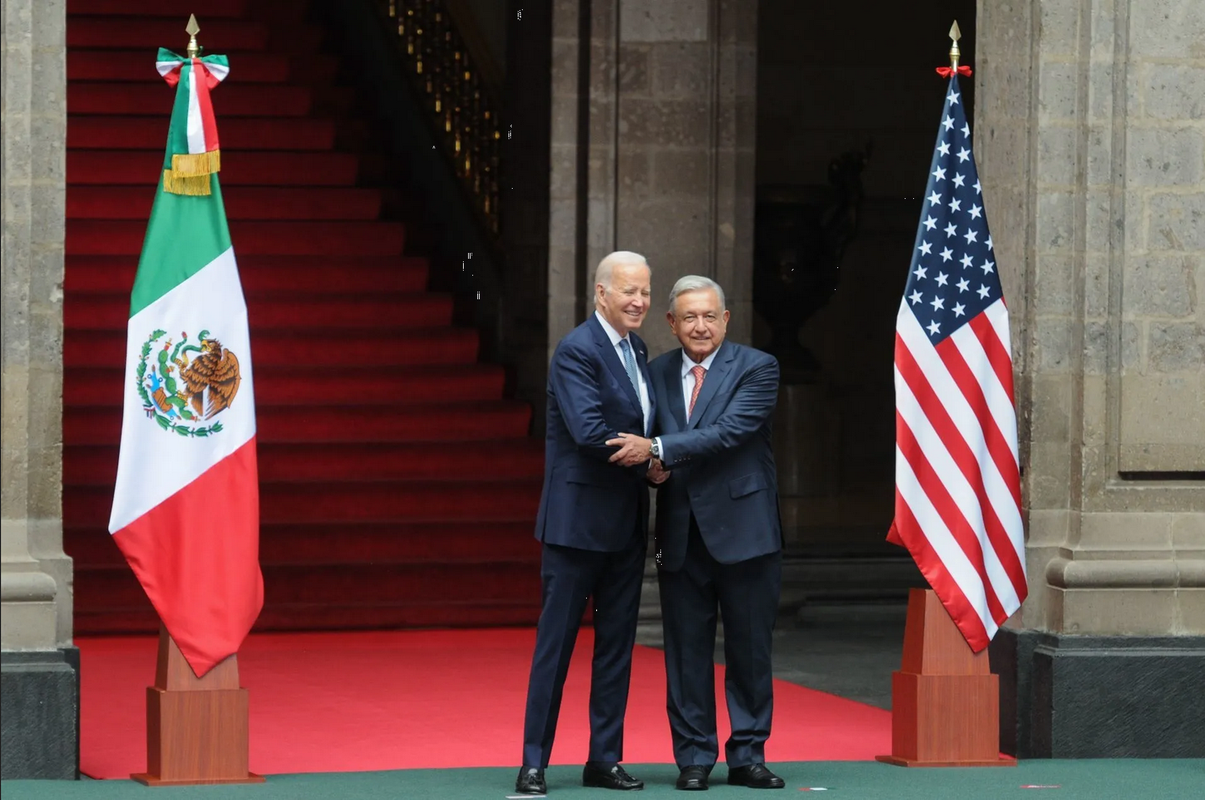AMLO confirma reunión con Biden en San Francisco, California