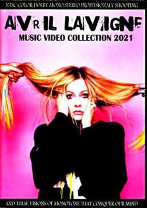 Avril Lavigne - 2002 - Teledyski - 4 - MKV-265-HEVC-HQ-Placebo - Typ-Extreme and Sharp (exe512exe)