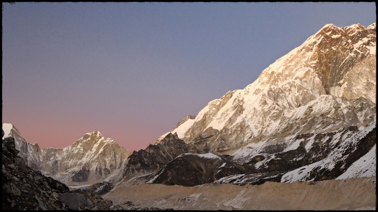 Día 13. Chukhung a Lobuche: Kongma La - Everest Three Passes Trek: tres pasos, tres cimas, tres campos base (28)