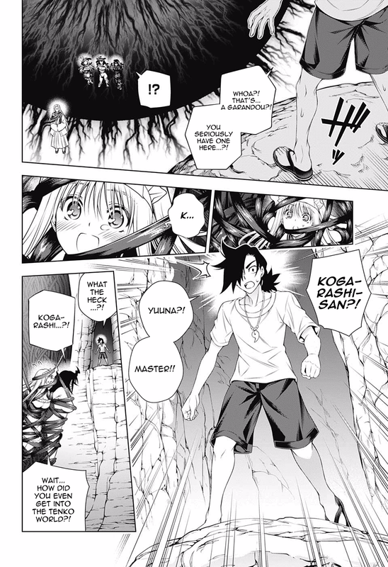 Yuragi-Sou No Yuuna-SanChap126-13