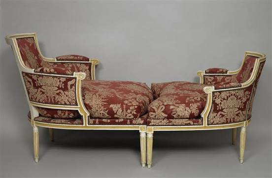 duchesse brisée