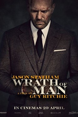 Wrath of Man (2021) Dual Audio Hindi ORG 720p Bluray x264 AAC 1GB Dwonload