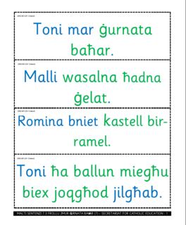 7.1 Frollu mar gurnata bahar sentenzi