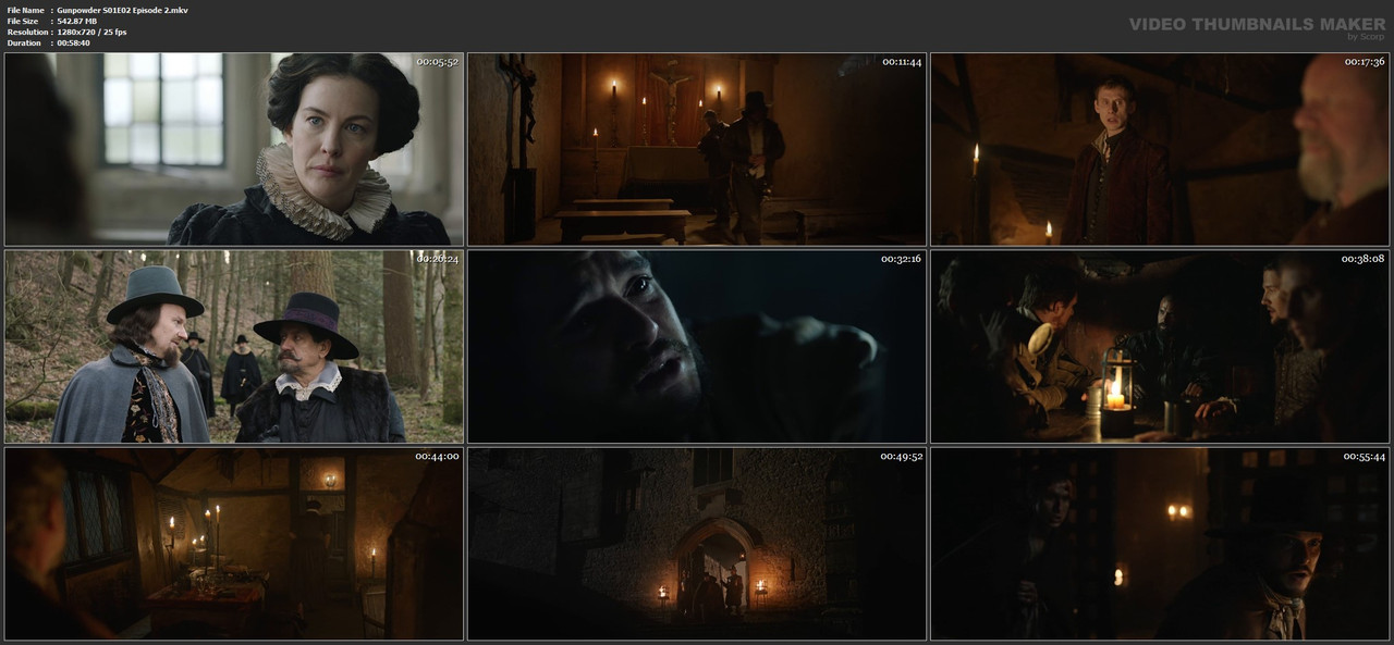 Gunpowder S01E02 Episode 2.mkv