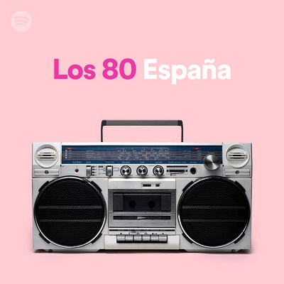 VA- -Los 80 España (2022) Mp3
