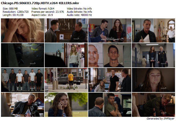 Chicago PD S06E03 720p HDTV x264 KILLERS Chicago PD S06E03 720p HDTV x264 KILLERS