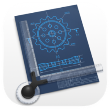 CADintosh X 8.8.1 (636) macOS