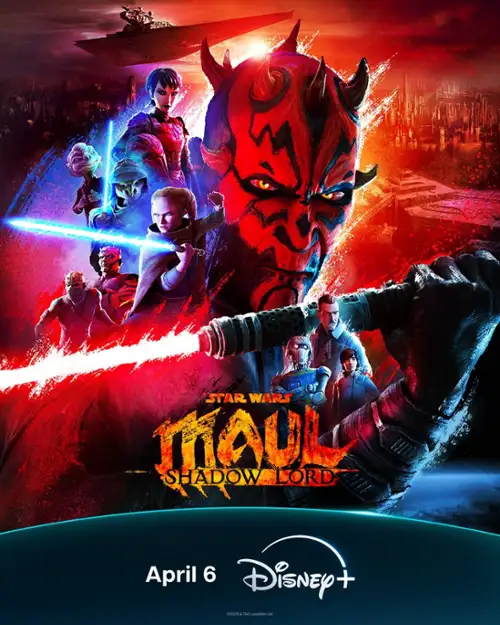 Gwiezdne wojny: Maul - Mistrz Cienia / Star Wars: Maul – Shadow Lord (2026) (Sezon 1) MULTi.2160p.DSNP.WEB-DL.DV.HDR.H265.DDP5.1.Atmos-K83 / Dubbing i Napisy PL