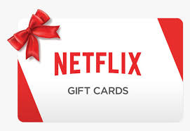 Netflix Gift Card