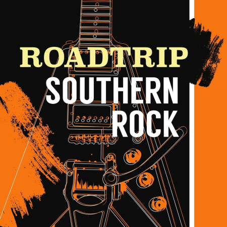 VA - Road Trip: Southern Rock (2018)