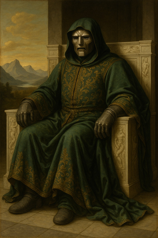 Portrait de Maelström Ier.