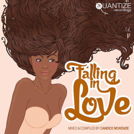 VA   Falling in Love (Compiled & Mixed By Candice McKenzie) (2020)