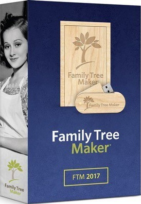 Family Tree Maker 2017 23.3.0.1570