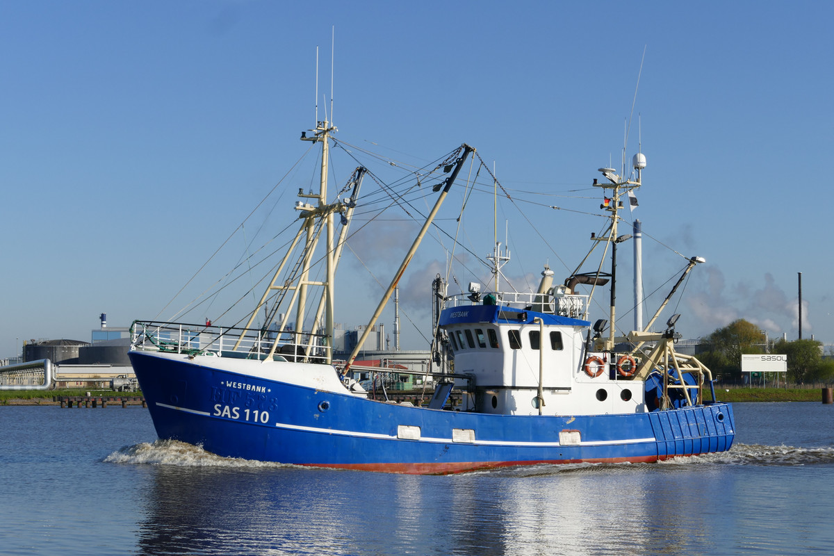 Westbank SAS 110 (OK-300417-1)