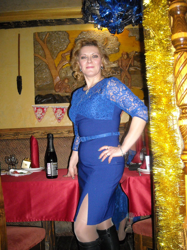 Лена рост ресторан