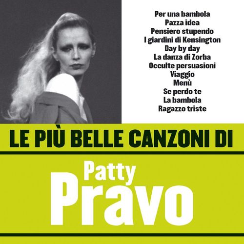Patty Pravo - Le più belle canzoni di Patty Pravo [Album] (2005) .mp3 -320 Kbps