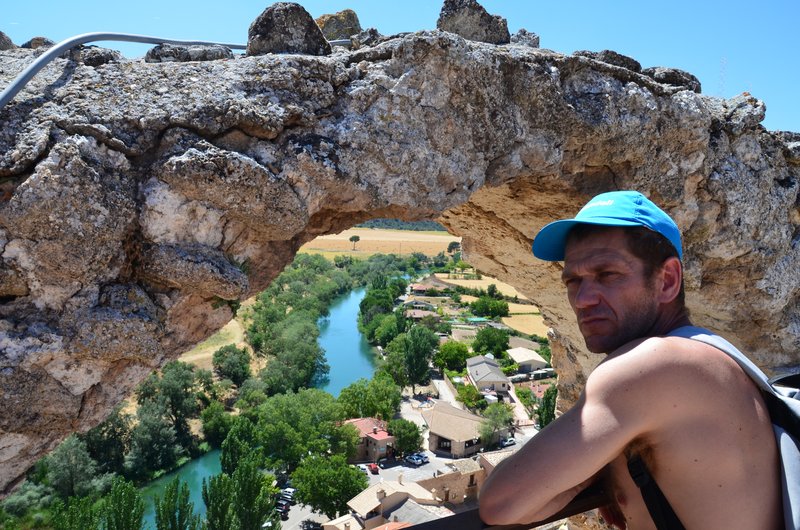 CASTILLO DE ZORITA DE LOS CANES-2014/2015-GUADALAJARA - Paseando por España-1991/2016 (57)