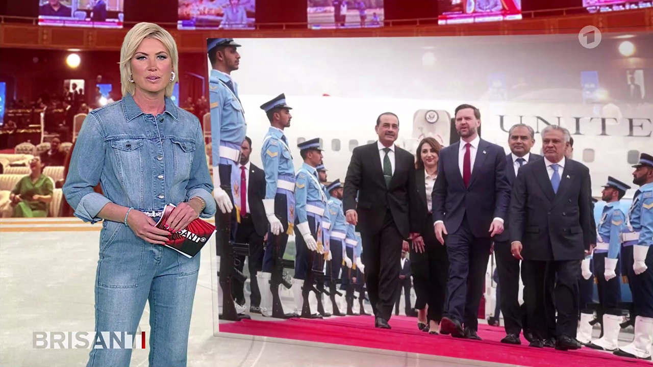 Kamilla Senjo ARD BRISANT 12 04 2026 85X Caps 30