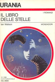 Ian Watson - Il libro delle stelle (1988)