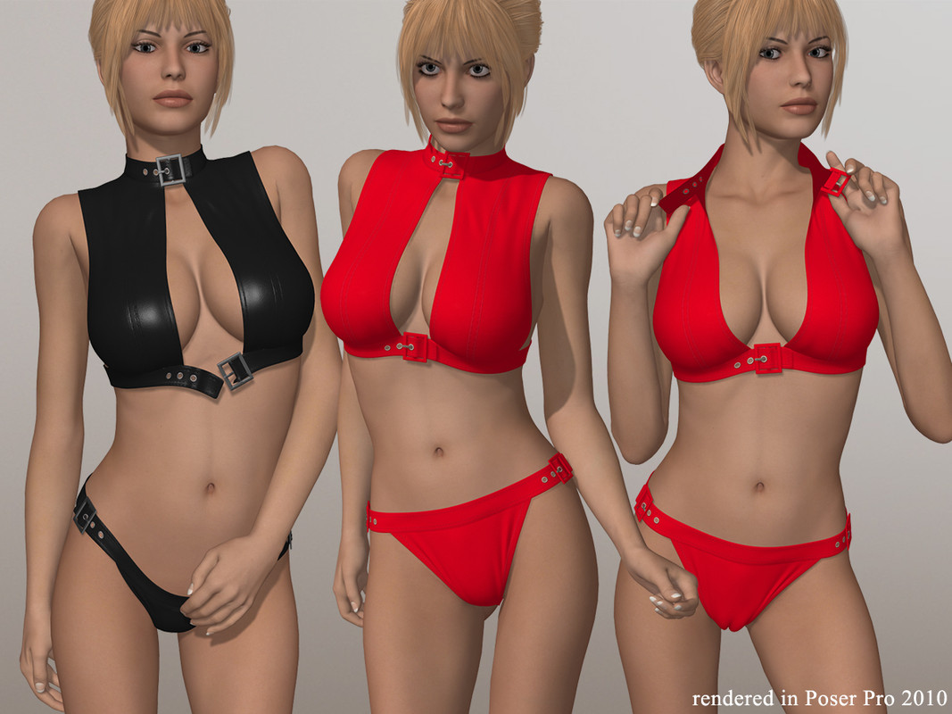 postimg girl models B-Girl VII 2025 - Free Daz 3D Models