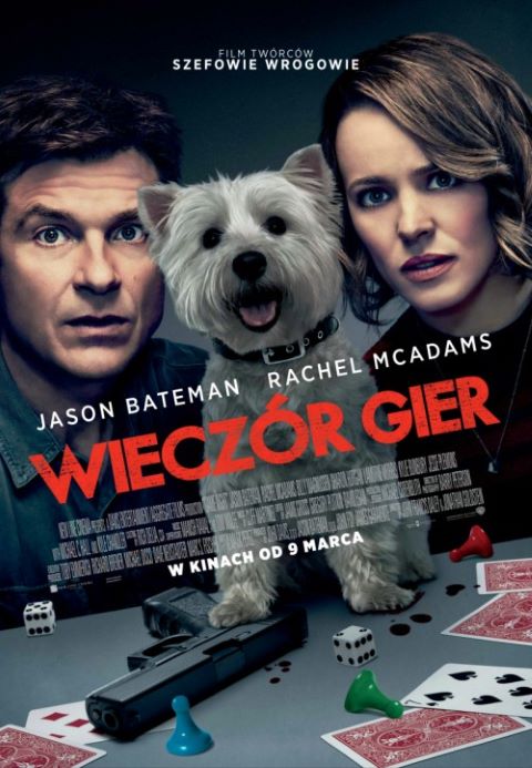 Wieczór gier / Game Night (2018) MULTi.1080p.BluRay.x264-PSiG / Lektor PL Napisy PL