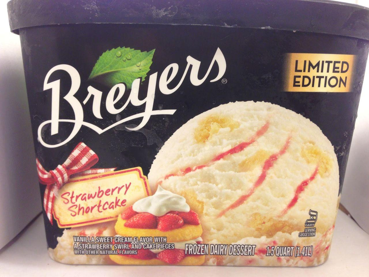 breyers