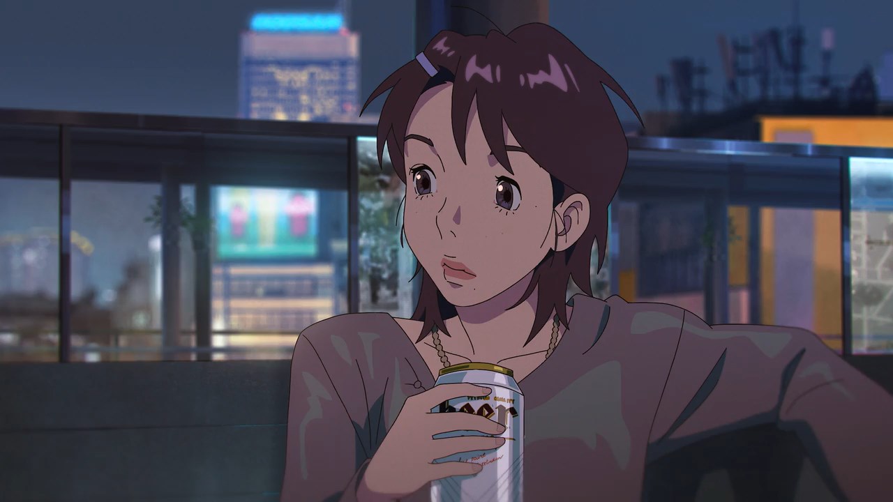 Lost in Starlight 2025 WebRip [Hindi + Tamil + Telugu + English] 480p 720p ESub Screenshot