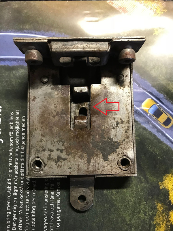 Split Bus Barndoor View topic Missing part in