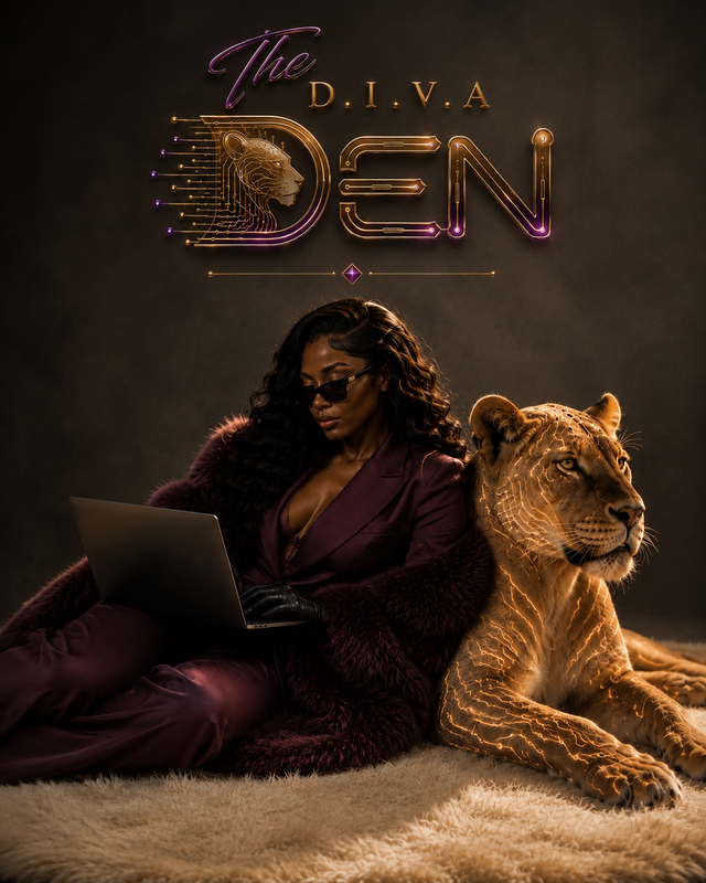 Enter The D.I.V.A Den
