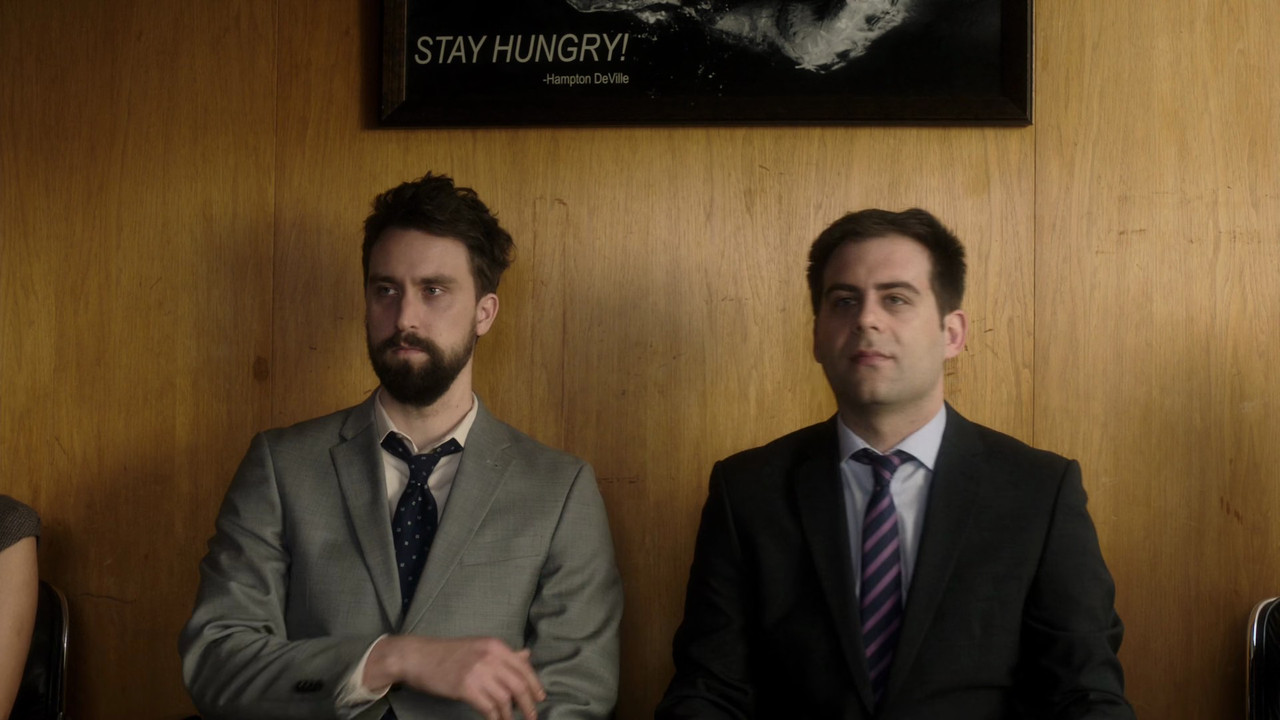 Corporate 2018 S01 1080p AMZN Webrip x265 10bit EAC3 2 0 TheSickle TAoE