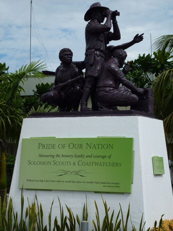 Hoinara, Guadalcanal Hoinara, Guadalcanal