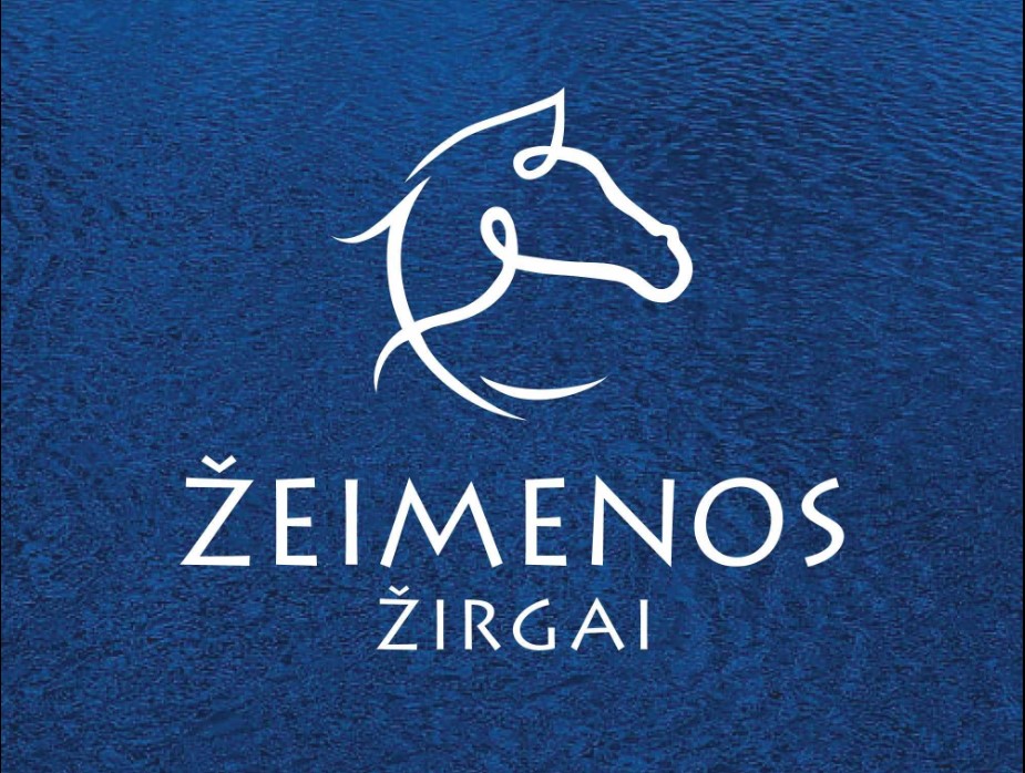Žeimenos Žirgai Logo