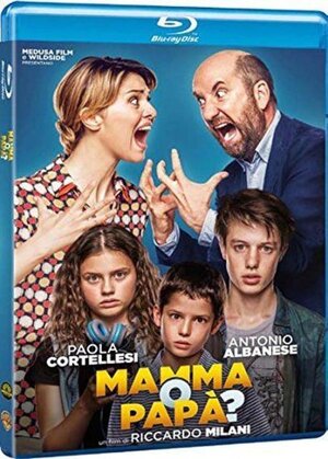 Mamma o Papà (2017) Full HD Untouched 1080p DTS-HD ITA Sub - DB