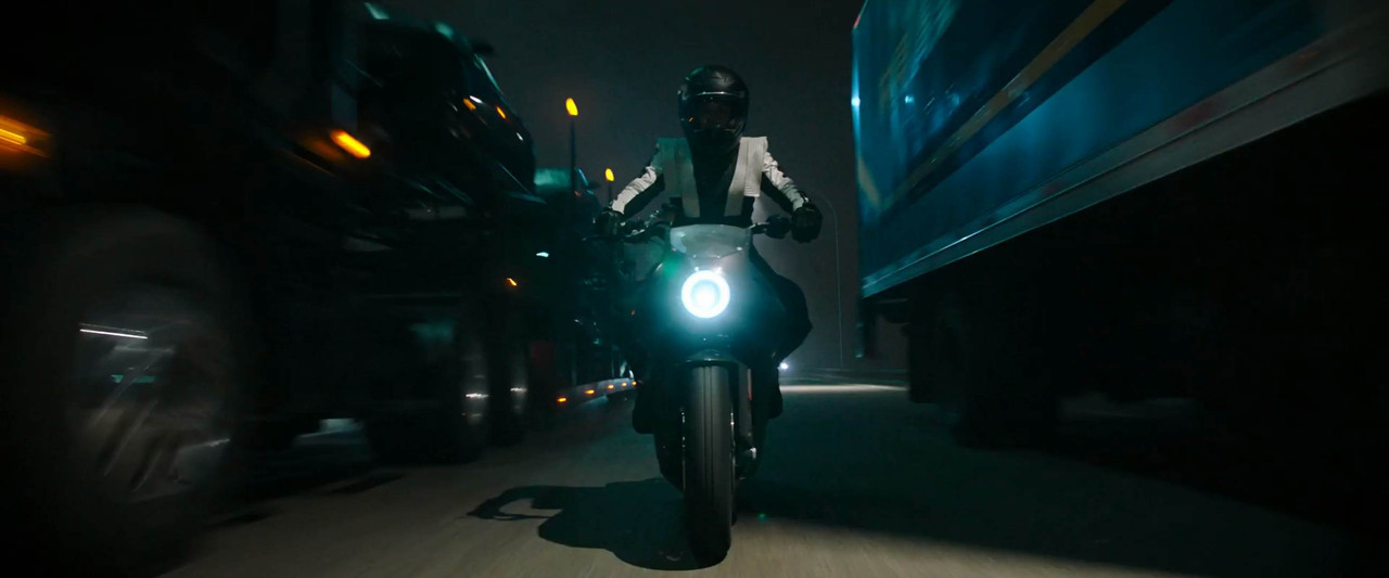 Snake Eyes: G.I. Joe Origins 2021 WebRip [Hindi + Tamil + Telugu + English] 480p, 720p, 1080p ESub Screenshot