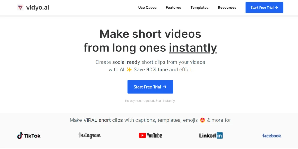 Vidyo AI