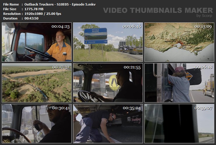 Outback Truckers - S10E05 - Episode 5.mkv