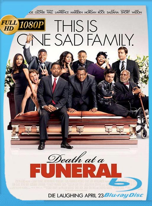 Muerte En El Funeral (2010) BRRip 1080p Latino [GoogleDrive]
