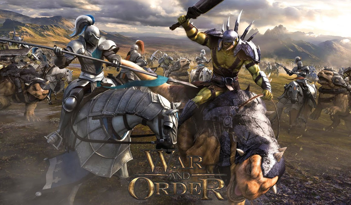 Pengalaman Perang dan Aliansi Seru di Game War and Order