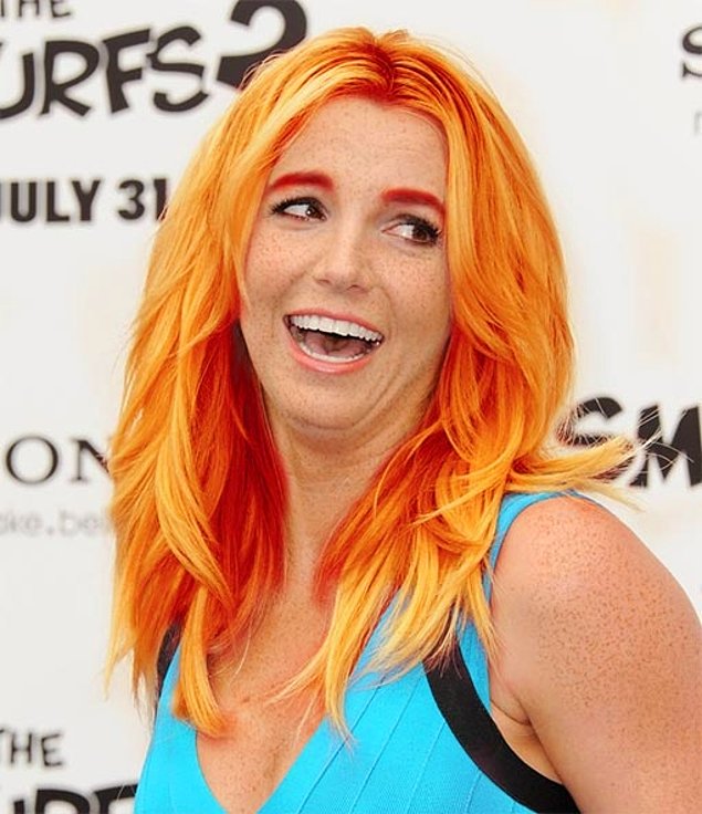 А им идет! 20 знаменитостей, которые внезапно круто смотрятся с рыжим цветом волос