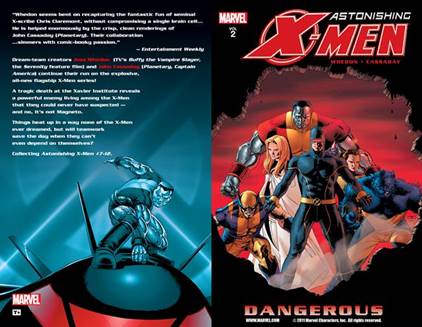 Astonishing X-Men v02 - Dangerous (2005)
