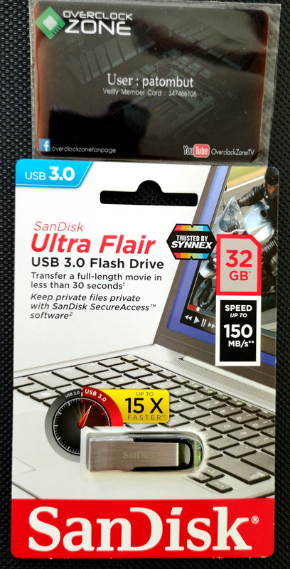 SanDisk Ultra Flair USB 3.0 32GB IMG_20190410_113019