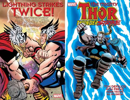 Thor - Thunderstrike (2011)