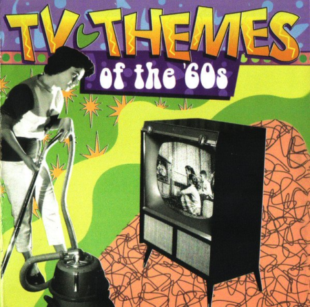 VA - AM Gold - TV Themes Of The '60s (1996)