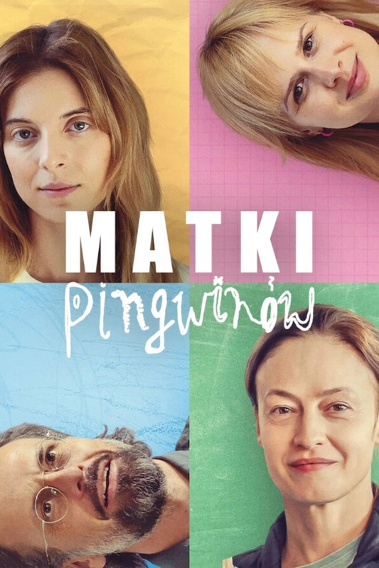 Matki Pingwinów (2026) (Sezon 2) 720p.NF.WEB-DL.H264.DDP5.1.Atmos-K83 / Serial Polski