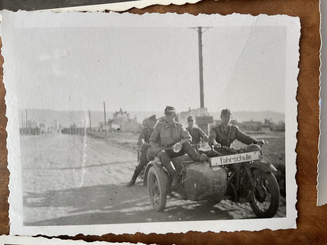 Panzer Halbkette Sd.Kfz Technik Artillerie (2)