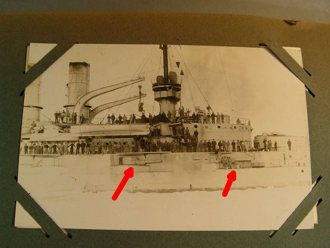 121788, Fotoalbum- LINIENSCHIFF SMS HANNOVER- Spanien, Norwegen, Atlantik, TOP (2)