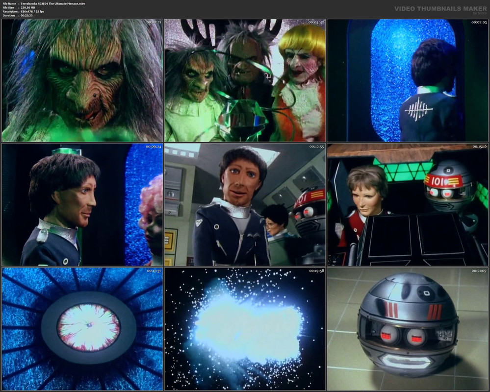 Terrahawks S02E04 The Ultimate Menace.mkv