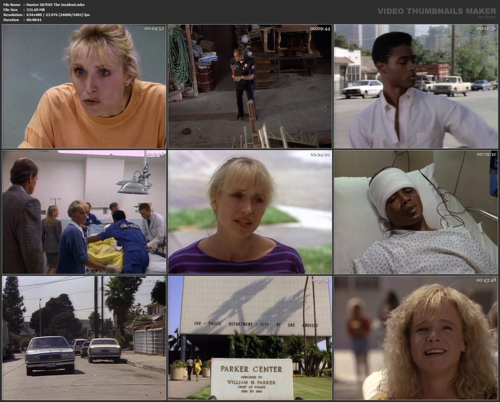Hunter S07E05 The Incident.mkv