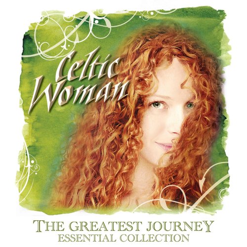 Portada - Celtic Woman - The Greatest Journey (2008)