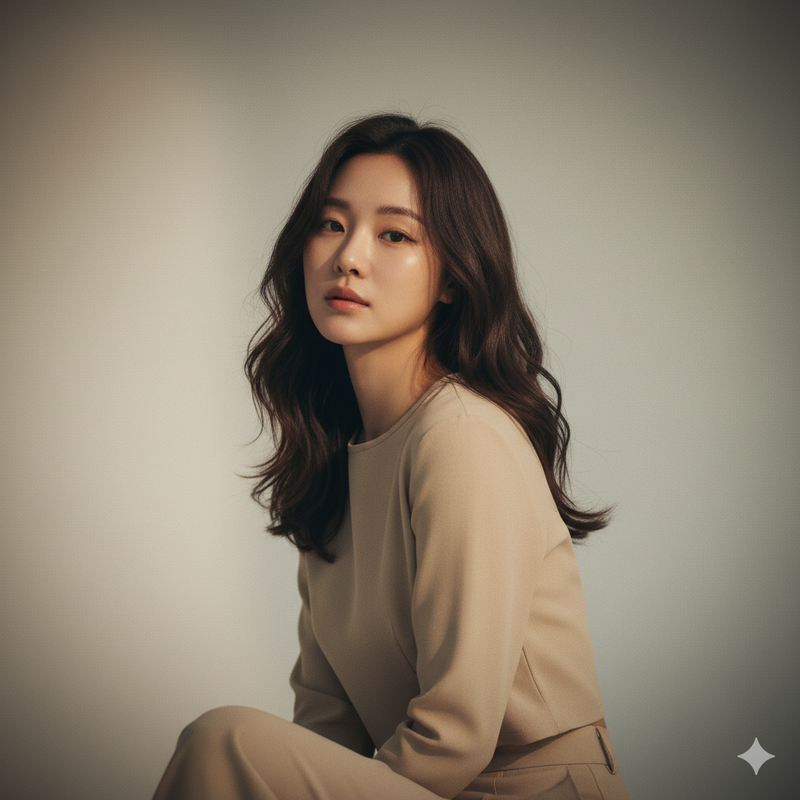 AI뷰티 모델 사진 프롬프트 이걸로 종결
